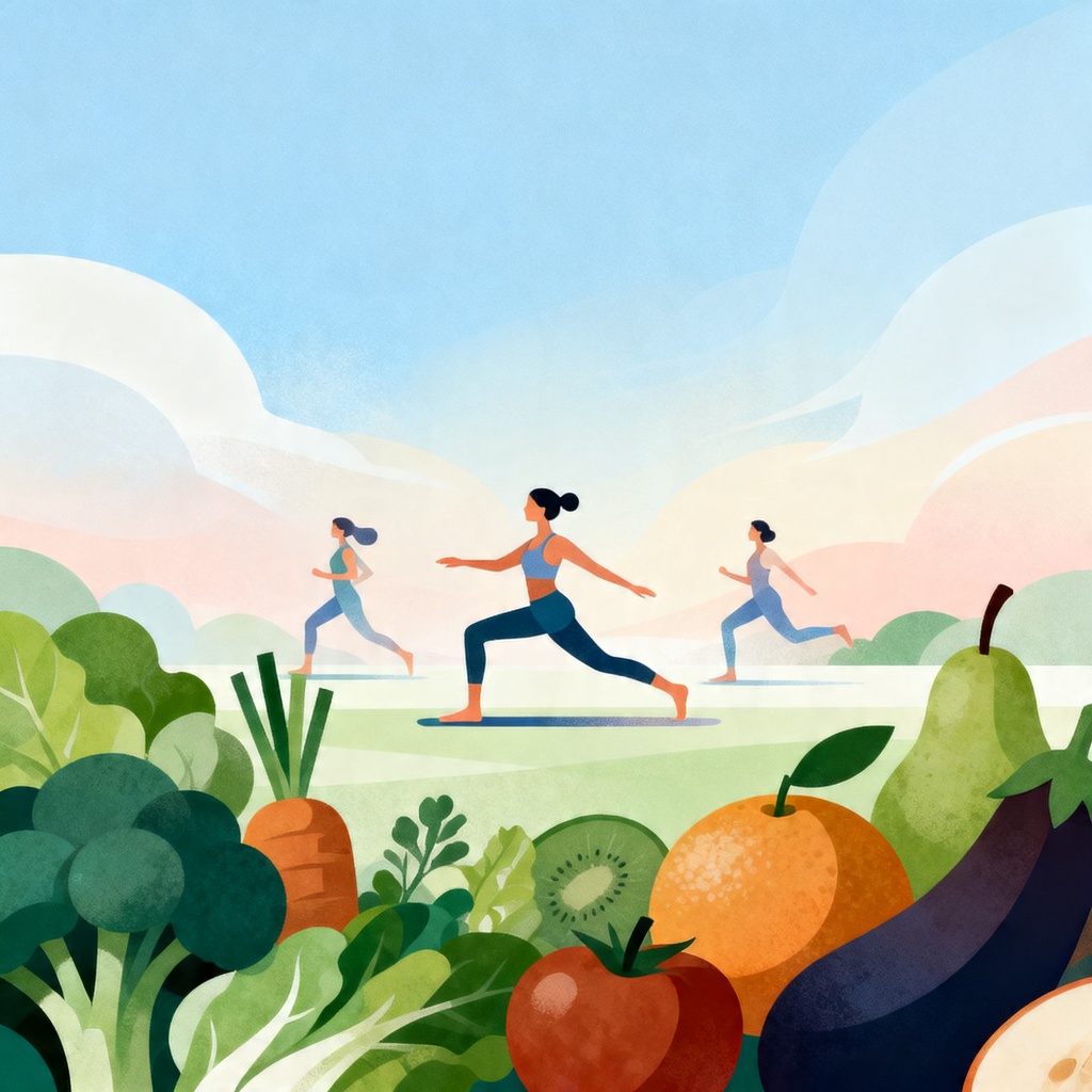 Как да живеем здравословно всеки ден